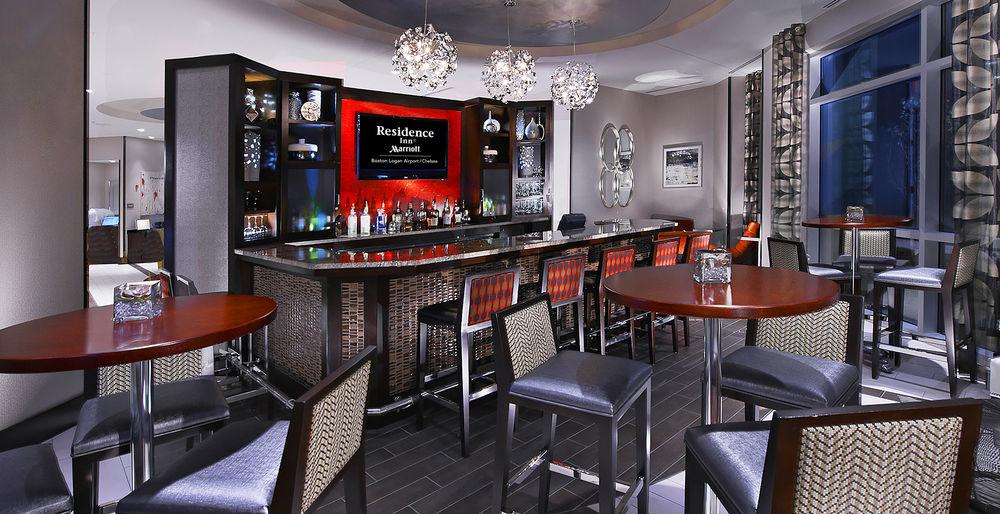 Residence Inn By Marriott Boston Logan Airport/Chelsea Exterior foto