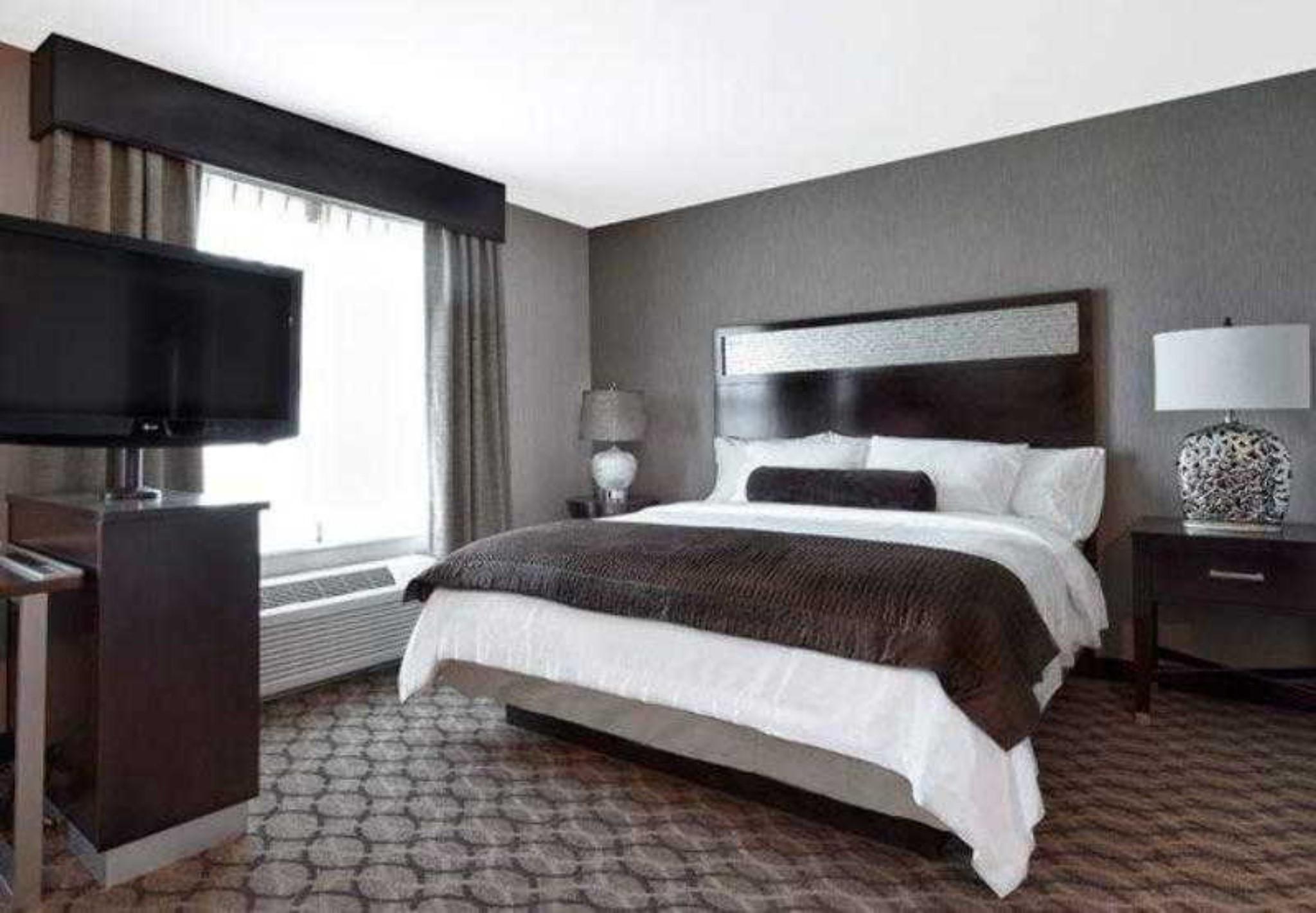 Residence Inn By Marriott Boston Logan Airport/Chelsea Exterior foto
