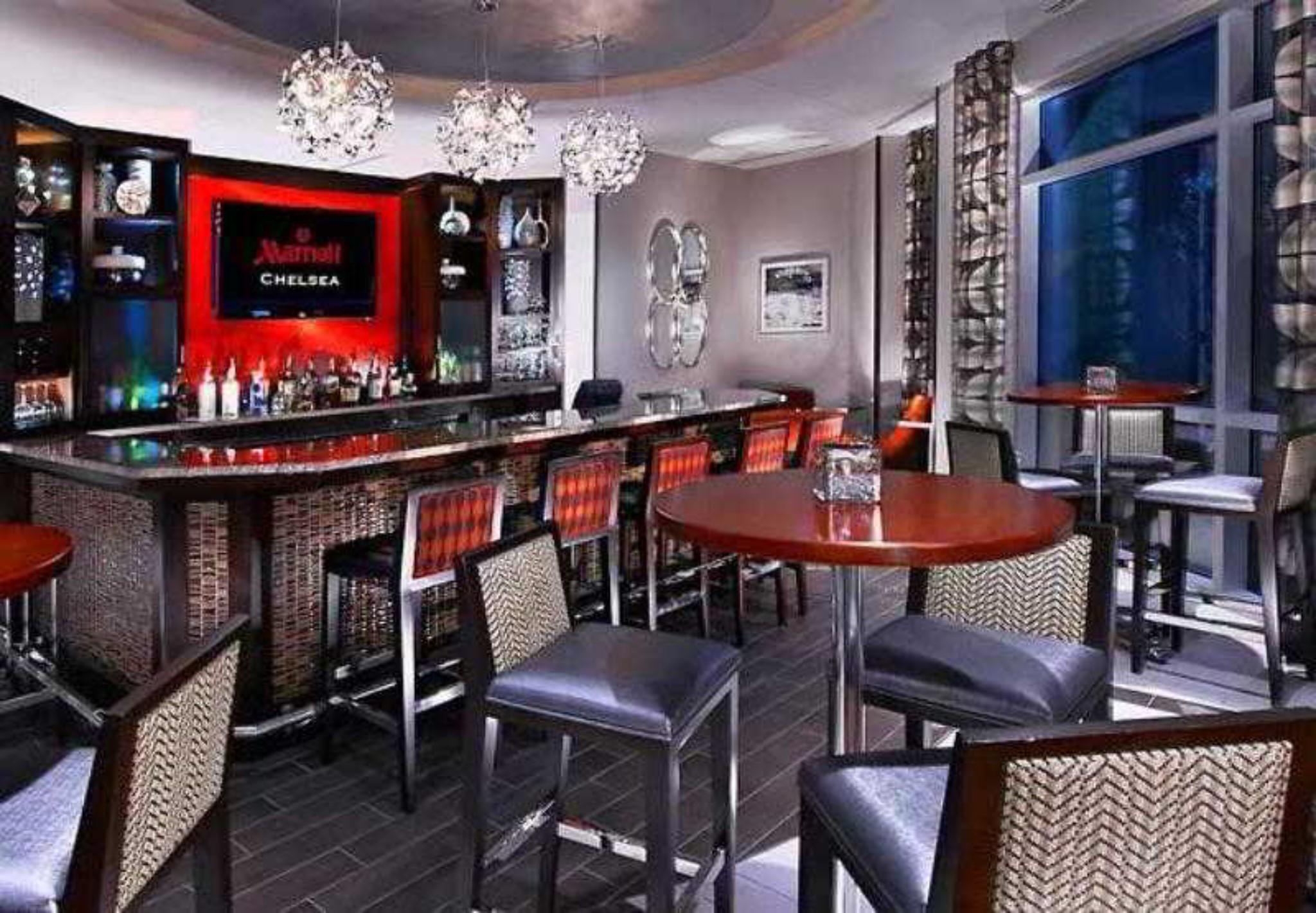 Residence Inn By Marriott Boston Logan Airport/Chelsea Restaurante foto