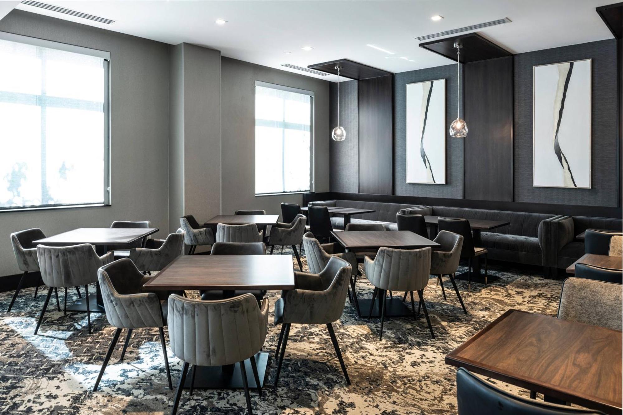Residence Inn By Marriott Boston Logan Airport/Chelsea Exterior foto