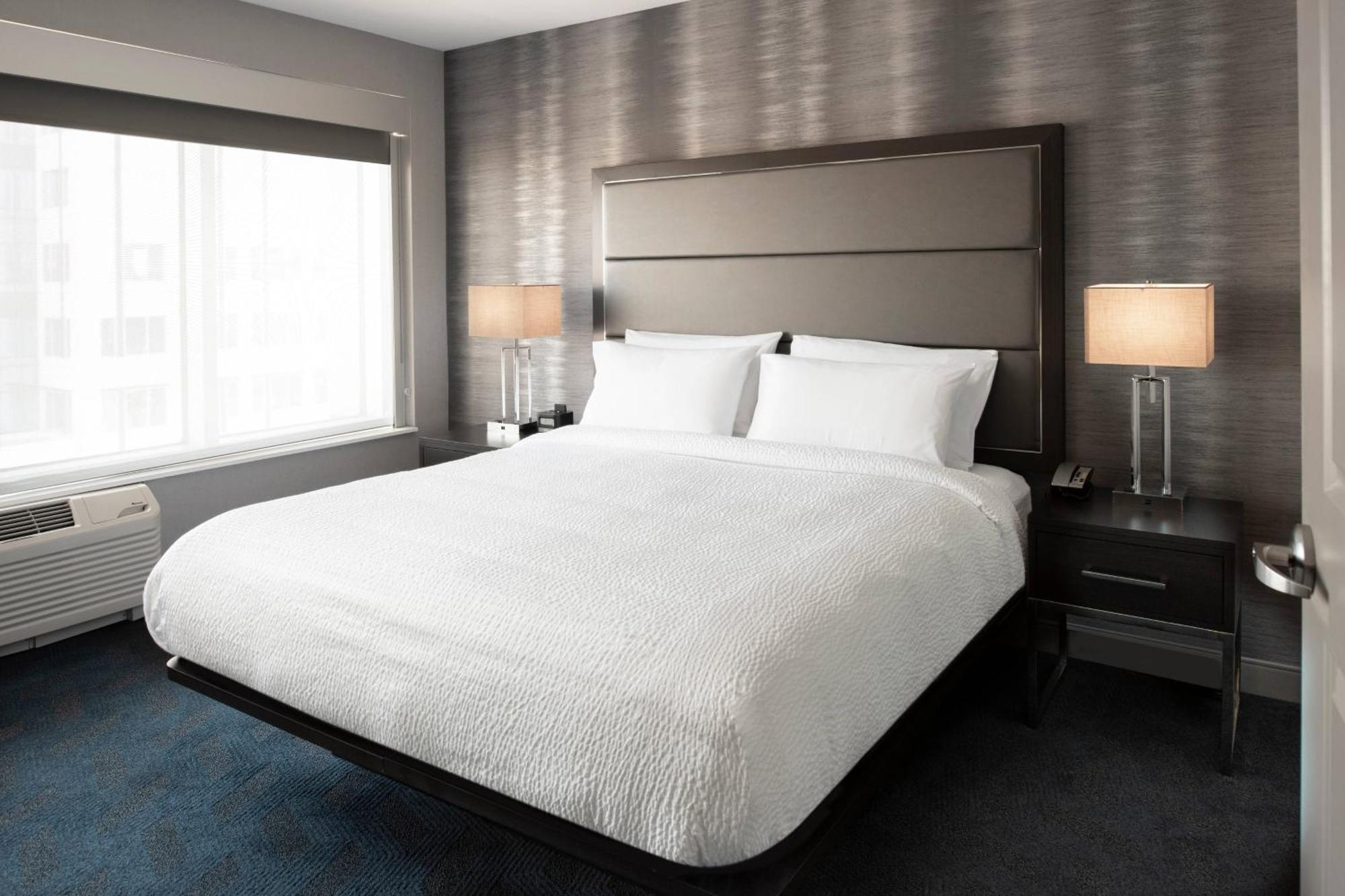 Residence Inn By Marriott Boston Logan Airport/Chelsea Exterior foto
