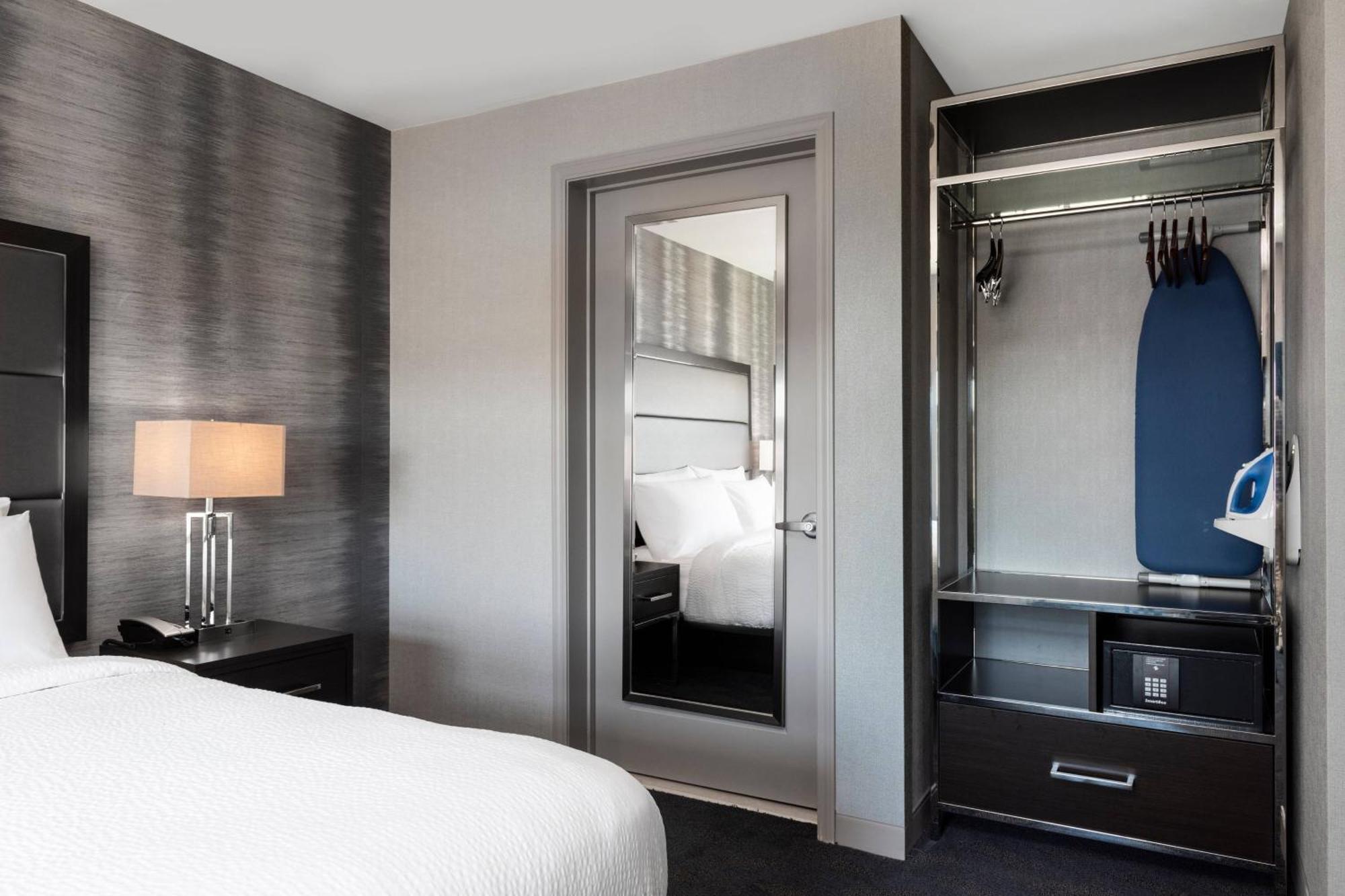 Residence Inn By Marriott Boston Logan Airport/Chelsea Exterior foto