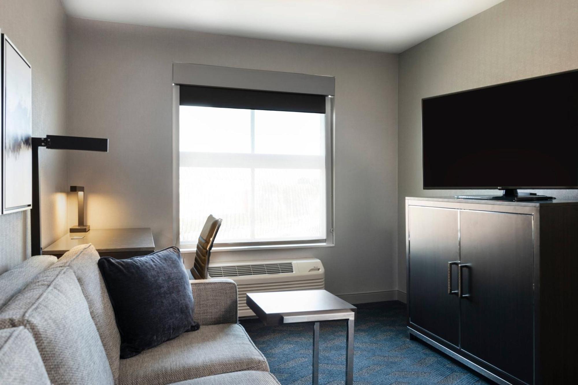 Residence Inn By Marriott Boston Logan Airport/Chelsea Exterior foto