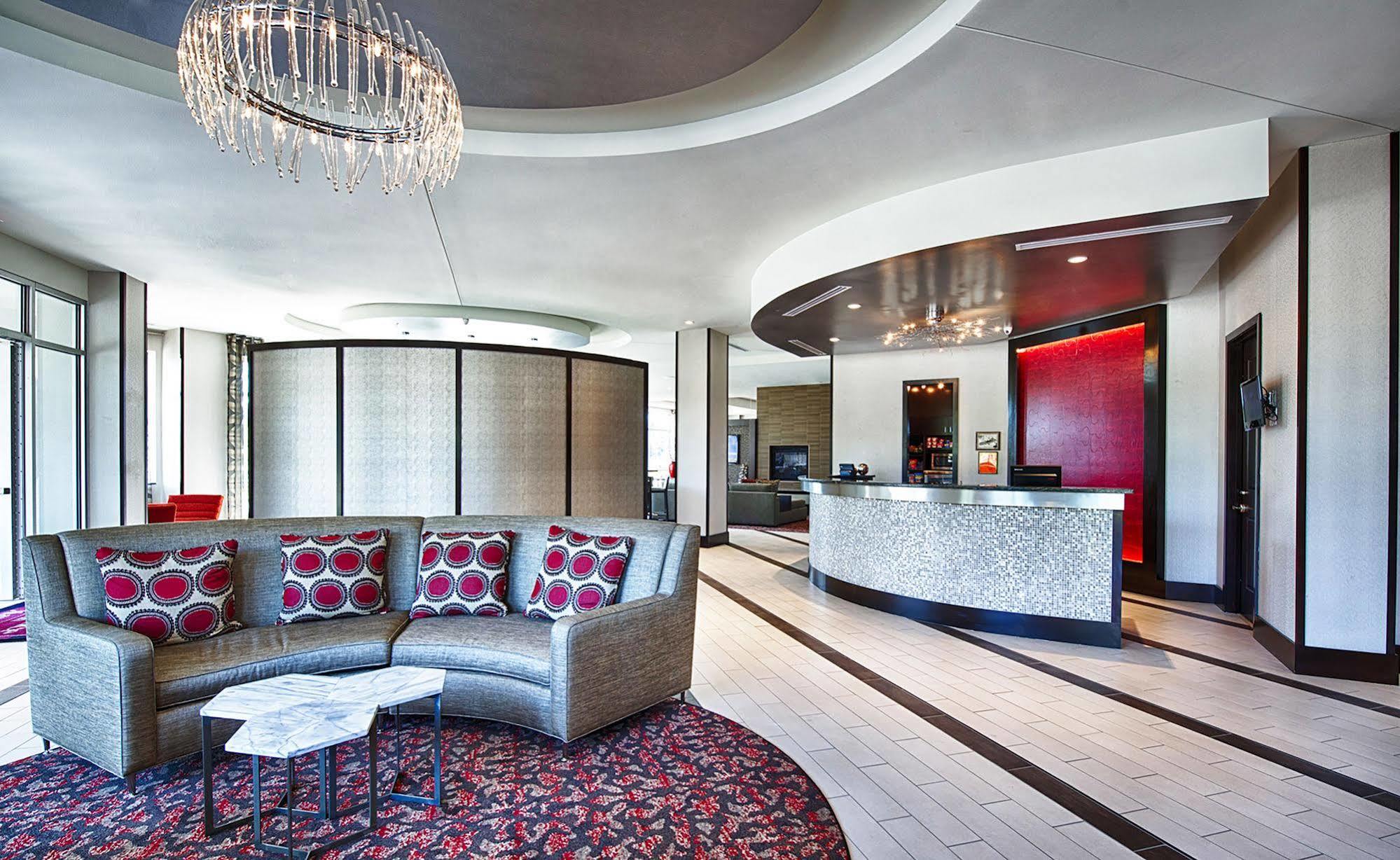 Residence Inn By Marriott Boston Logan Airport/Chelsea Exterior foto